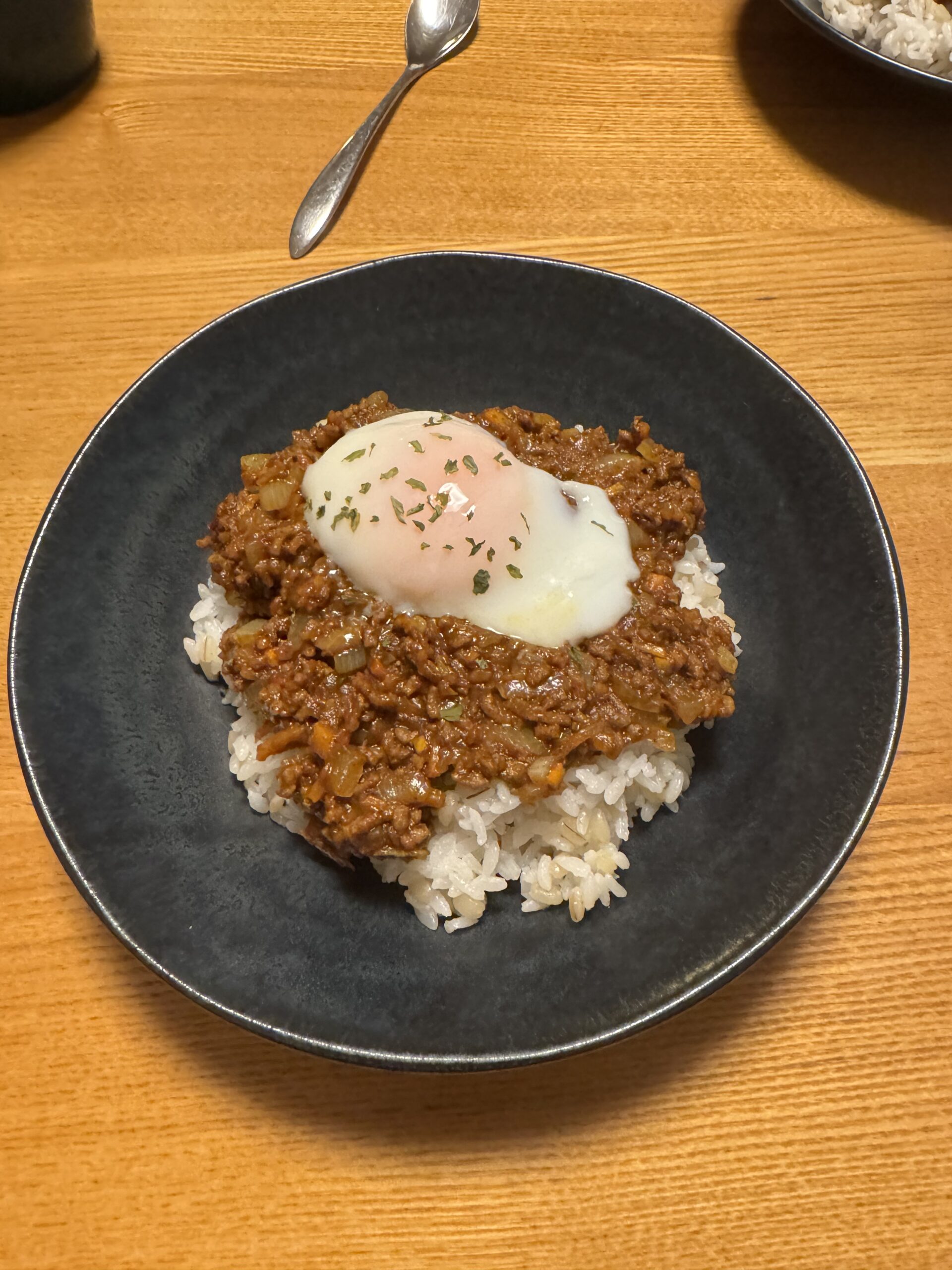 キーマカレー