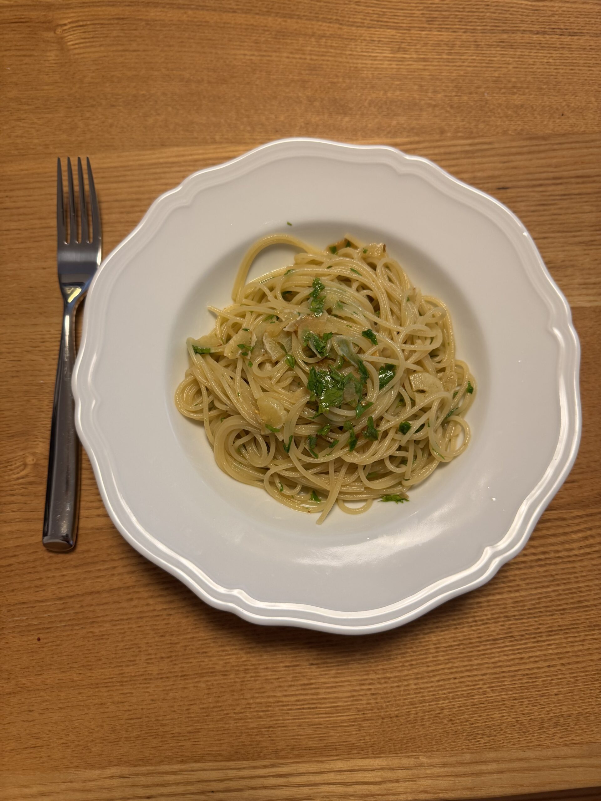 アーリオ・オーリオ・エ・ペペロンチーノ